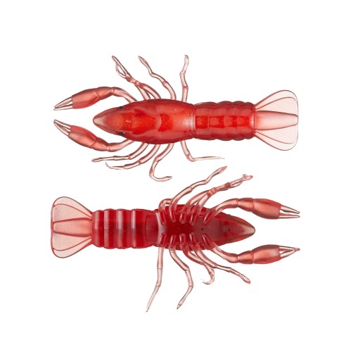 CRAWFISH - RED RED - 7,1cm