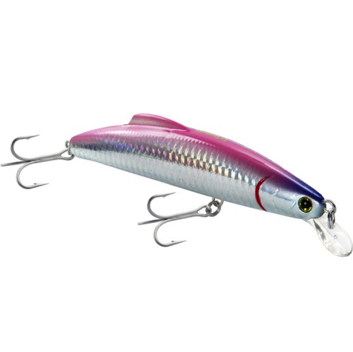 BOLT MINNOW - PINK POWER - S - 14cm