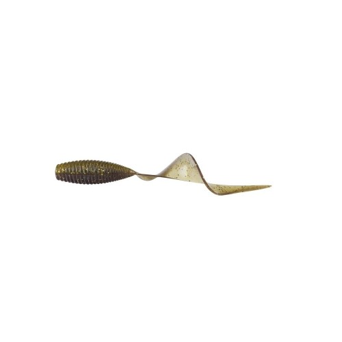 JILT - SMOKE BROWN-WINTERMELON GOLD FLASH MINNOW - 3,8cm