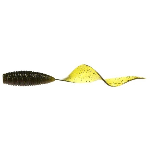 JILT - PUMPKIN PEPPER RED&GOLD FLK MINNOW - 3,8cm