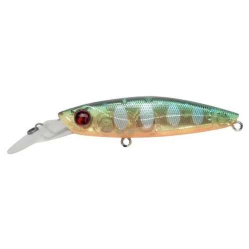 GAGA GOON - MR - SS - MI CHARTREUSE YAMAME TIGER - 4,5cm