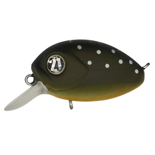 BABY RED RAG - SR - F - BROOK TROUT - 3,2cm