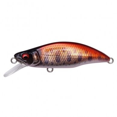 HUMPBACK - RED STREAM II - S - 5,1cm