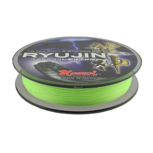 RYUJIN LIME GREEN - 0,08mm