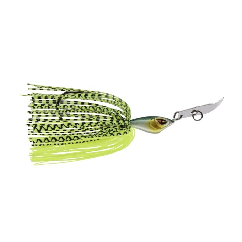M-CHATTER - FLUO LIME - 3/0 - 11g