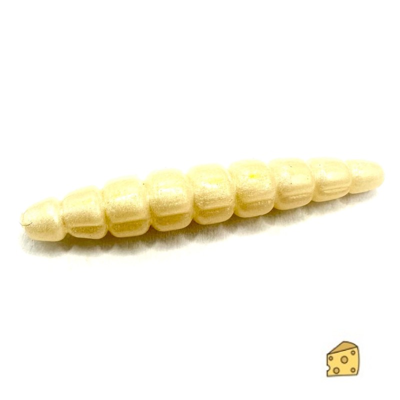 MORIO - DIRTY PEARL - 3,1cm