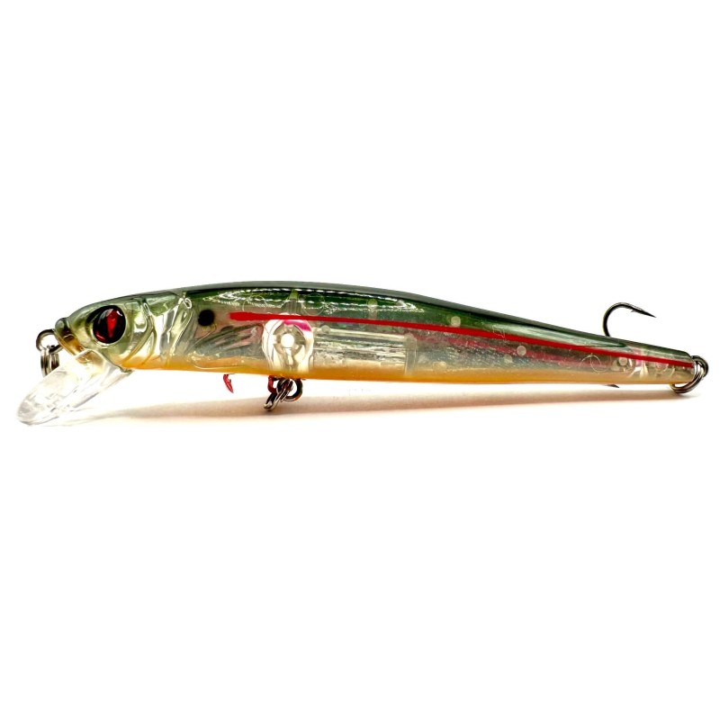 GLASS ZANDER SHAD - SP - 11,7