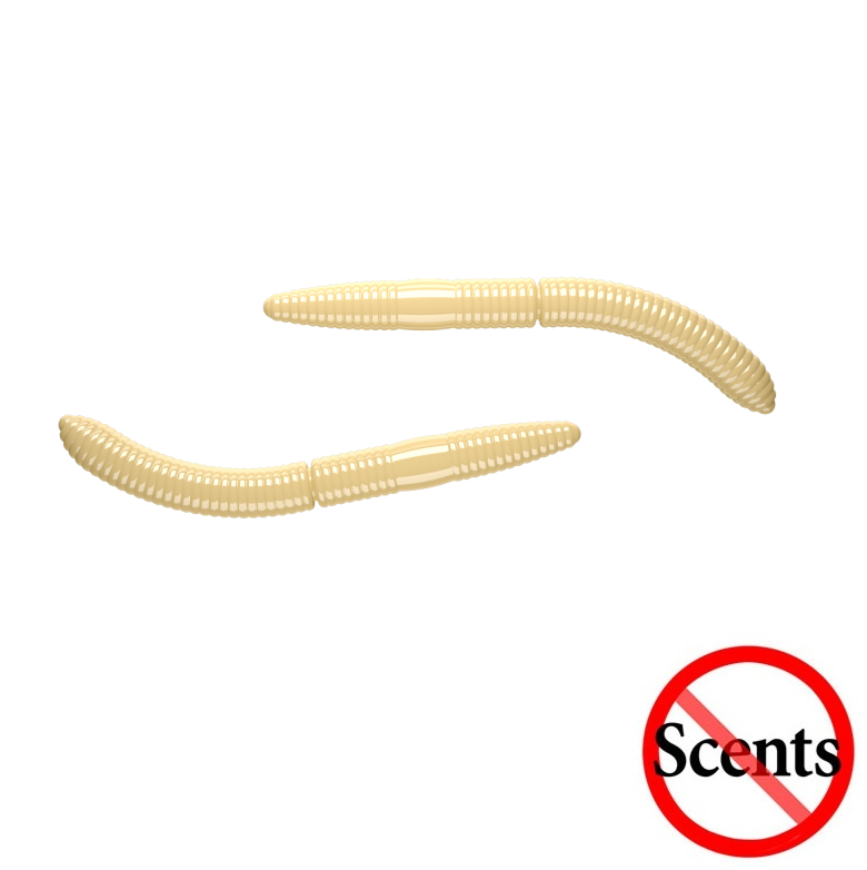 FATTY D'WORM - CHEESE - 6,5cm