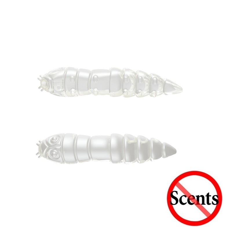 KUKOLKA - SILVER PEARL - 4,2cm