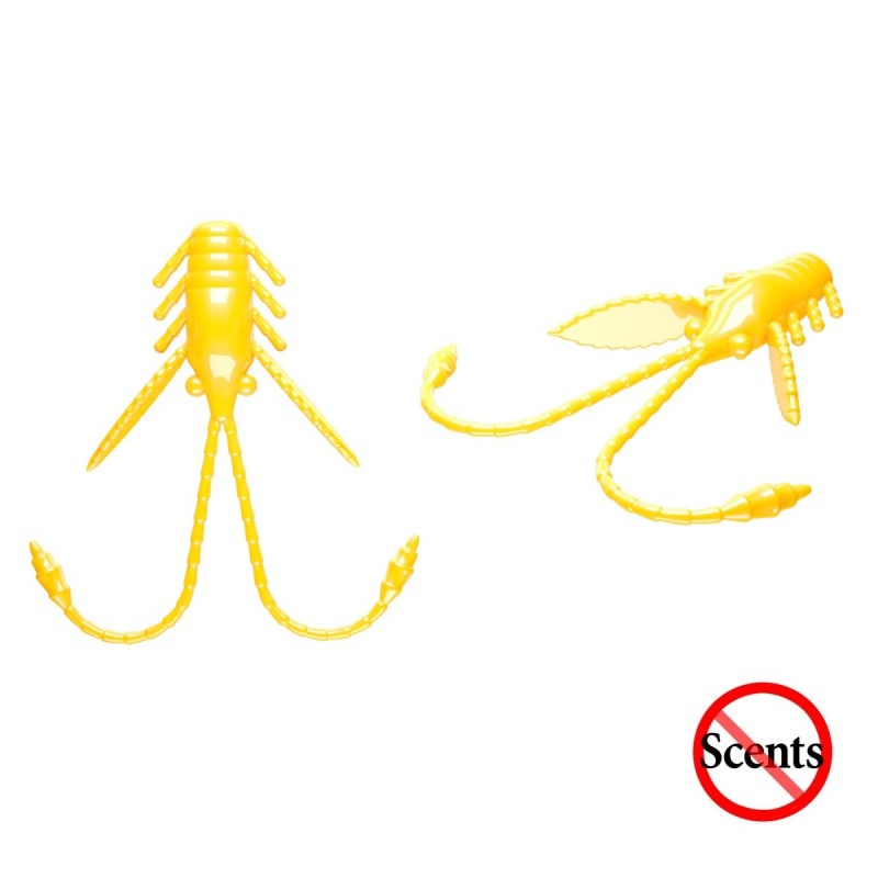 PRO NYMPH - YELLOW - 1,8cm