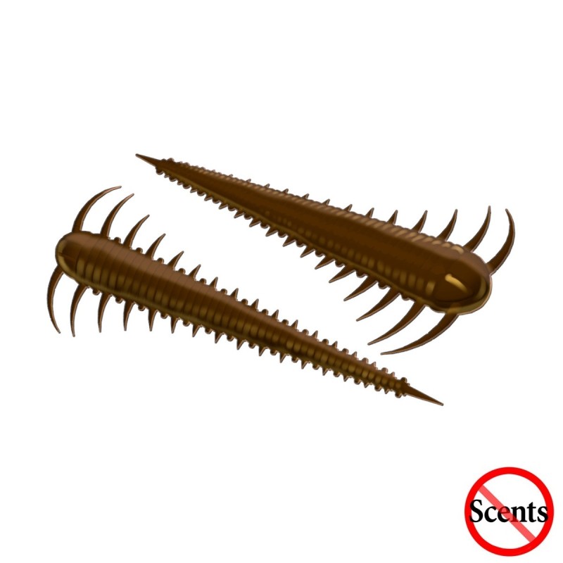 SLAYZUR - BROWN - 5,5cm