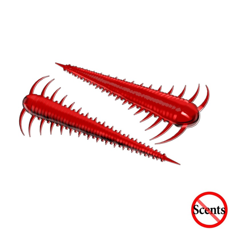 SLAYZUR - RED - 5,5cm