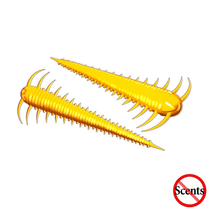 SLAYZUR - DARK YELLOW - 5,5cm