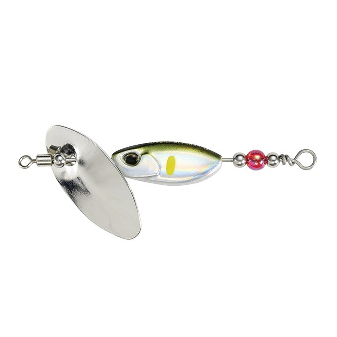SPEARHEAD RYUKI SPINNER - AYU - 3,5g