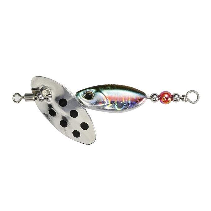 SPEARHEAD RYUKI SPINNER - WAKASAGI - 5g