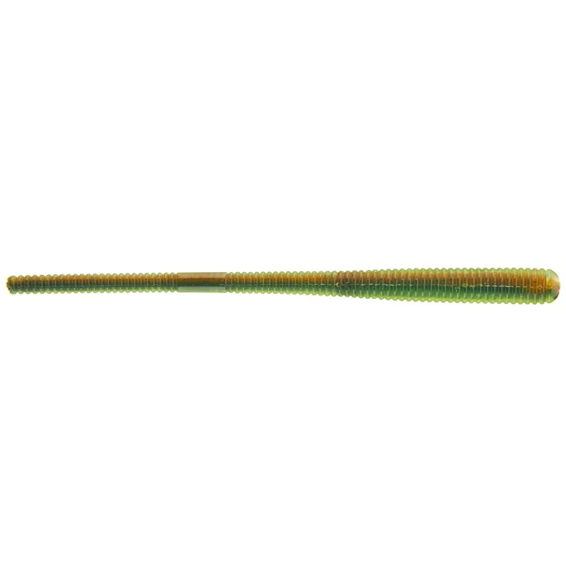 FINESSE WORM - BROWN CHARTREUSE - 11,4cm