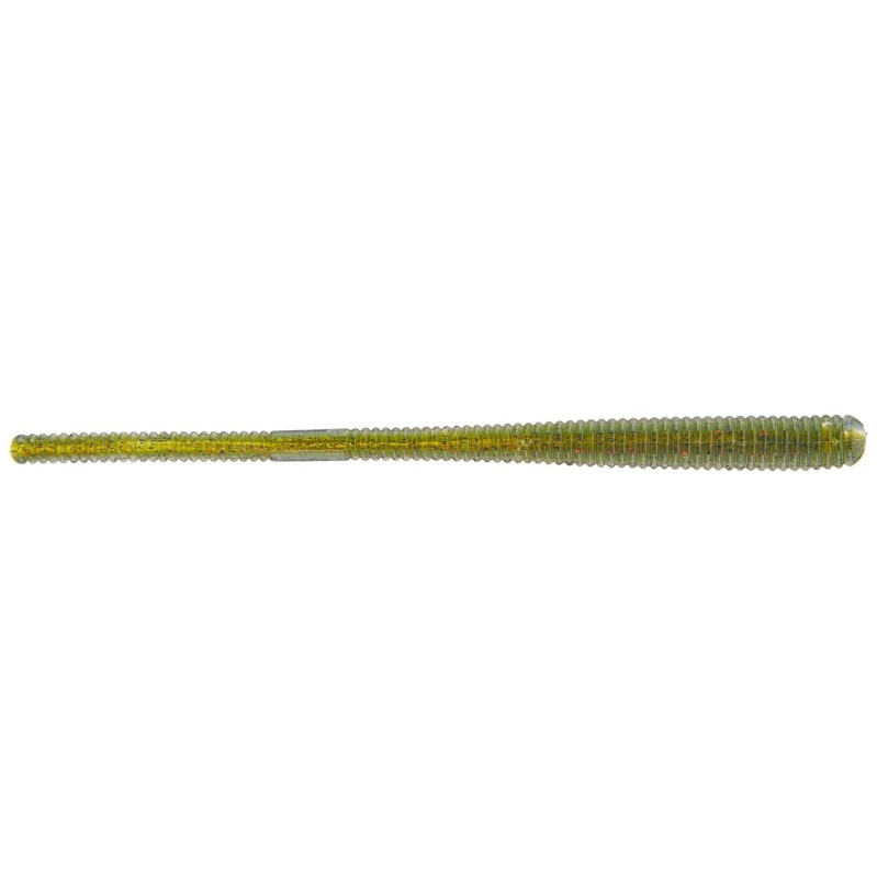 FINESSE WORM - GREEN RED - 11,4cm