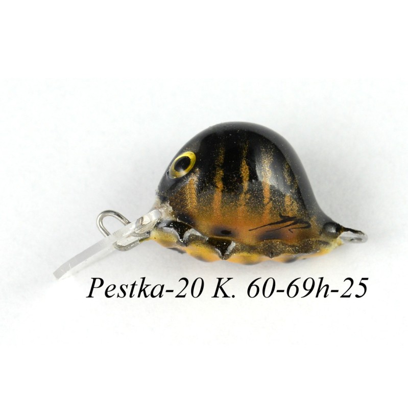 PESTKA - 2cm