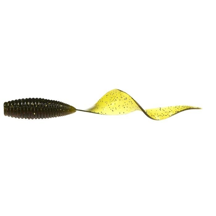 JILT - PUMPKIN PEPPER RED&GOLD FLK MINNOW - 3,8cm