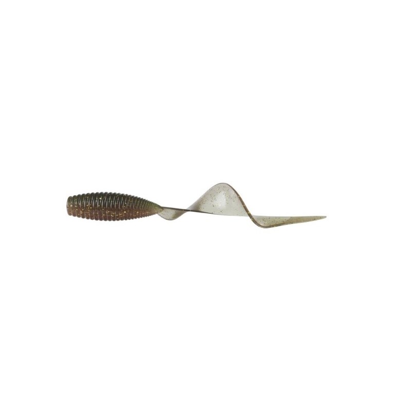 JILT - GREEN PUMPKIN-AMBER GOLD FLASH MINNOW - 5,1cm