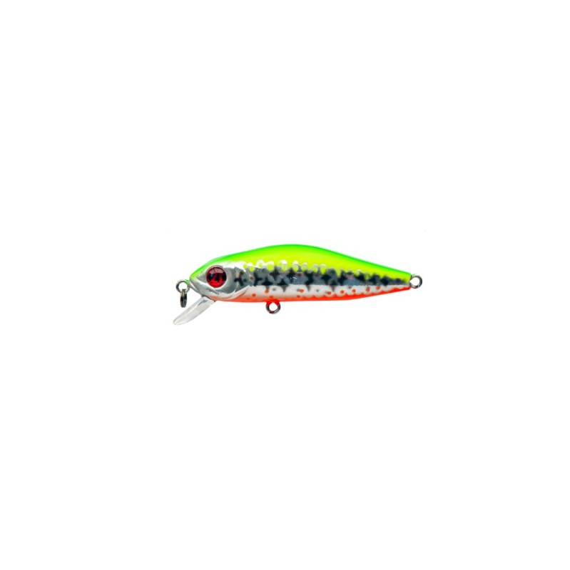 CRACK JACK - SR - SP - ACID SILVER BASS - 5,8cm