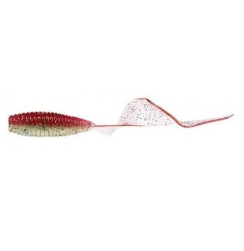 JILT - JILT - BLOODY / PEARL MINNOW - 7,6cm