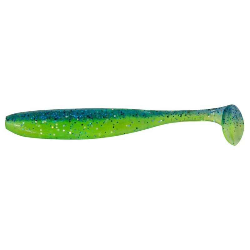 EASY SHINER - BLUE X CHARTREUSE - 16,5cm 