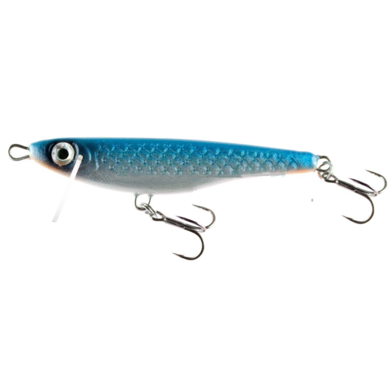 TASTY FISH - BLUE - 6,5cm