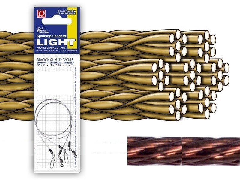 LIGHT SURFSTRAND - 7x7 - 6kg / 20cm