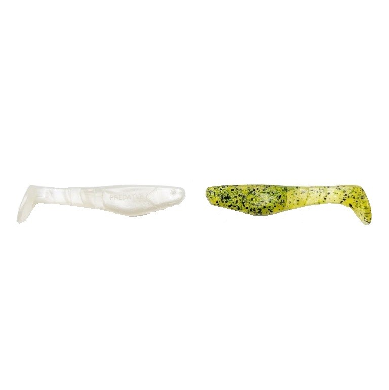 MANNS'S PREDATOR DOUBLE COLOR - GP - 7cm 