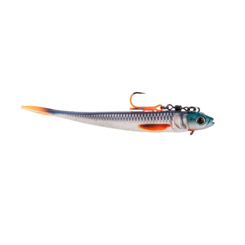 SAIRA Z GŁÓWKĄ VERTICAL 17cm - 30g - LIMITED ROACH - op.2szt.