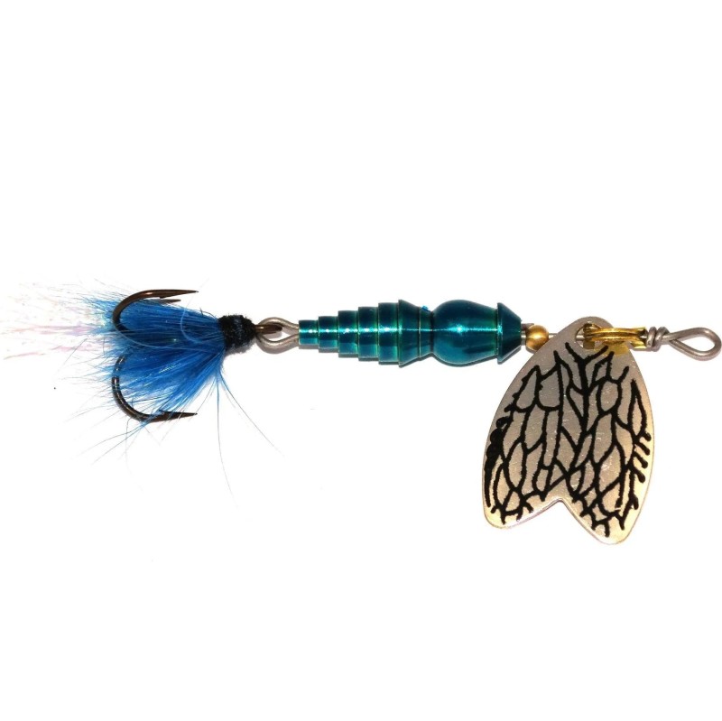 BUG - IRON BLUE - #1