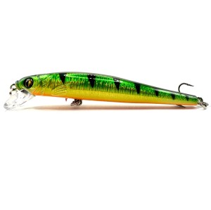 GLASS ZANDER SHAD - SP - 11,7