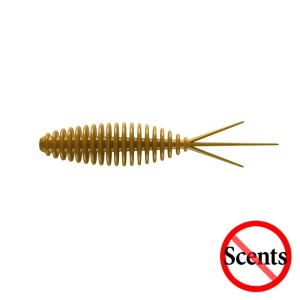 TURBO WORM - COFFEE MILK - 3,5cm