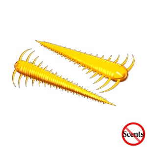 SLAYZUR - DARK YELLOW - 5,5cm