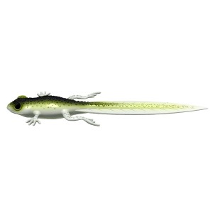 FROG TADPOLE TAIL - OLIVE WHITEFISH - 21cm