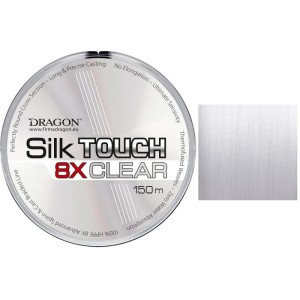 SILK TOUCH X8CLEAR - 0,08mm - 150m
