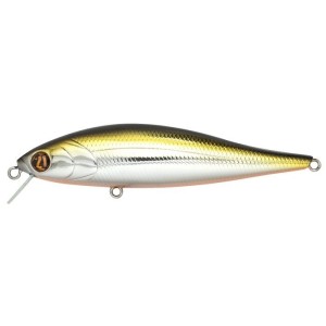 BET-A-MINNOW - CRASH HG SILVER AMAGO - SP - 7.8cm