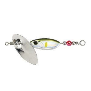 SPEARHEAD RYUKI SPINNER - AYU - 3,5g