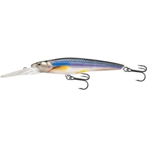 RAINBOW SMELT - SILVER BLUE - 7cm