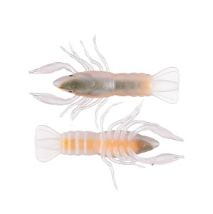 CRAWFISH - NATURAL PINK - 7,1cm