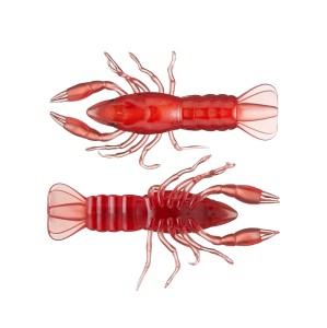 CRAWFISH - RED RED - 7,1cm