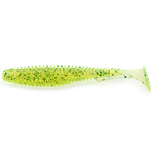 U-SHAD - FLO CHARTREUSE GREEN - 8,9cm