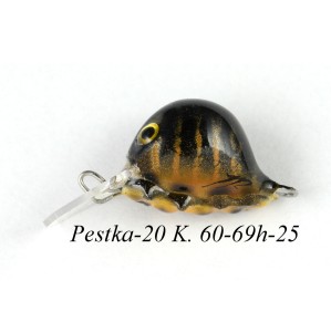 PESTKA - 2cm