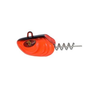 GŁÓWKA Z WKRĘTKĄ - HOT PUMPKIN - 30g