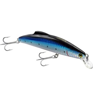 BOLT MINNOW - BLUE SPOTTED HOLO - S - 14cm
