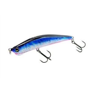 WATER SCOUT LONG CAST - DEEP BLUE - 12cm