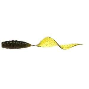JILT - PUMPKIN PEPPER RED&GOLD FLK MINNOW - 3,8cm