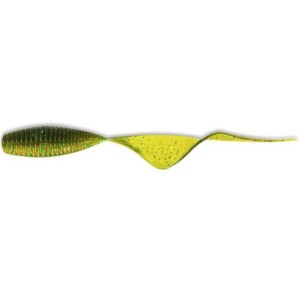 JILT - DARK WATERMELON MOCASSIN MINNOW - 5,1cm