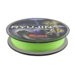RYUJIN LIME GREEN - 0,08mm